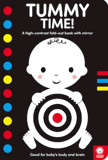 Front cover_Tummy Time!