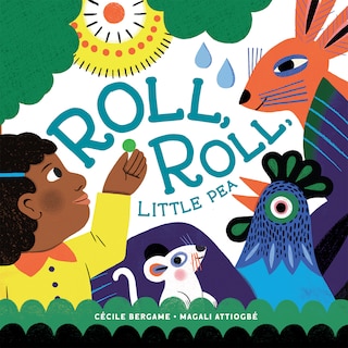 Front cover_Roll, Roll, Little Pea