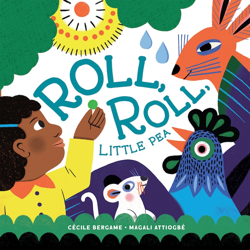 Front cover_Roll, Roll, Little Pea