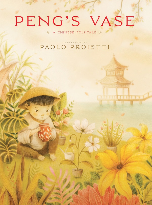 Couverture_Peng's Vase