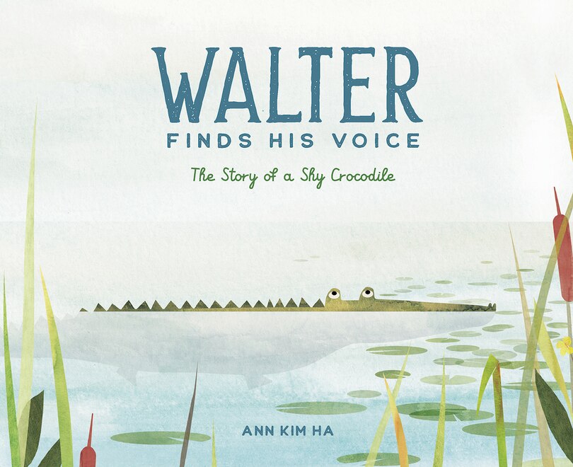 Front cover_Walter Finds His Voice