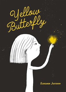 Front cover_Yellow Butterfly