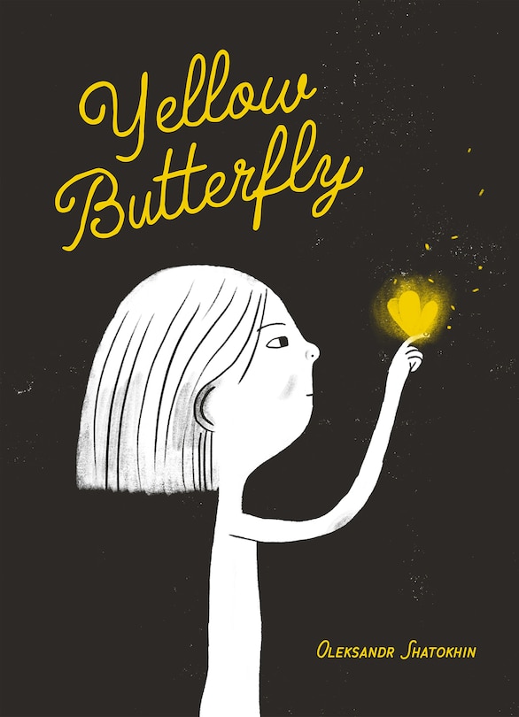 Front cover_Yellow Butterfly