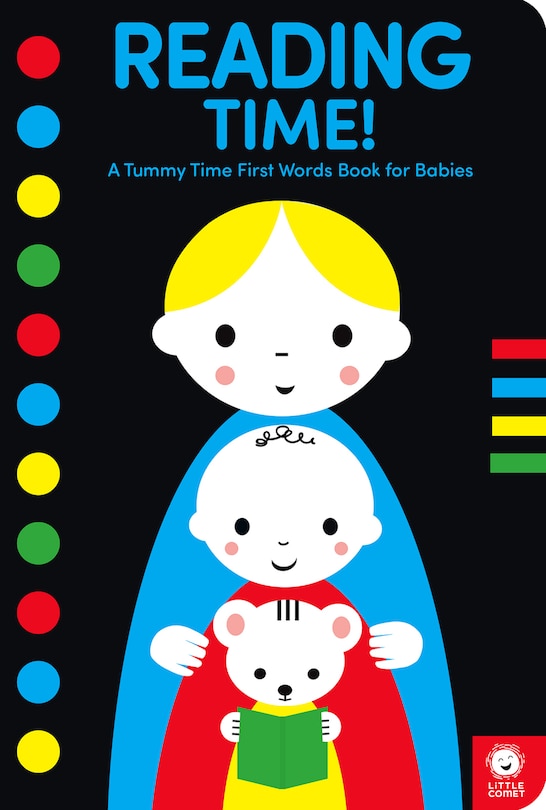 Front cover_Reading Time!