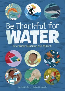 Couverture_Be Thankful for Water