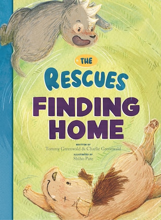 Front cover