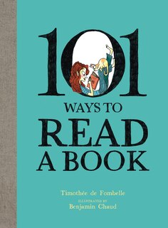 Front cover_101 Ways To Read A Book
