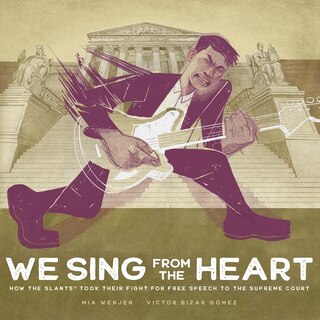 Front cover_We Sing From the Heart
