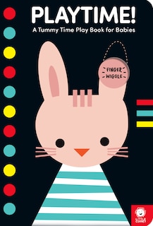 Front cover_Playtime!