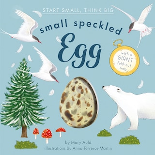 Front cover_Small Speckled Egg