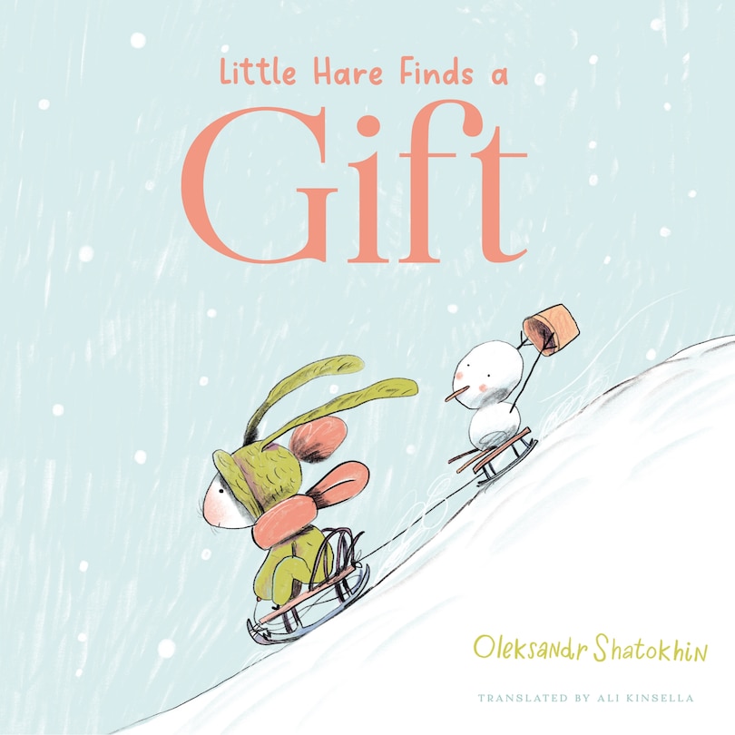 Couverture_Little Hare Finds a Gift