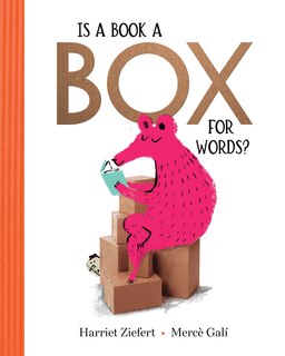 Front cover_Is a Book a Box for Words?
