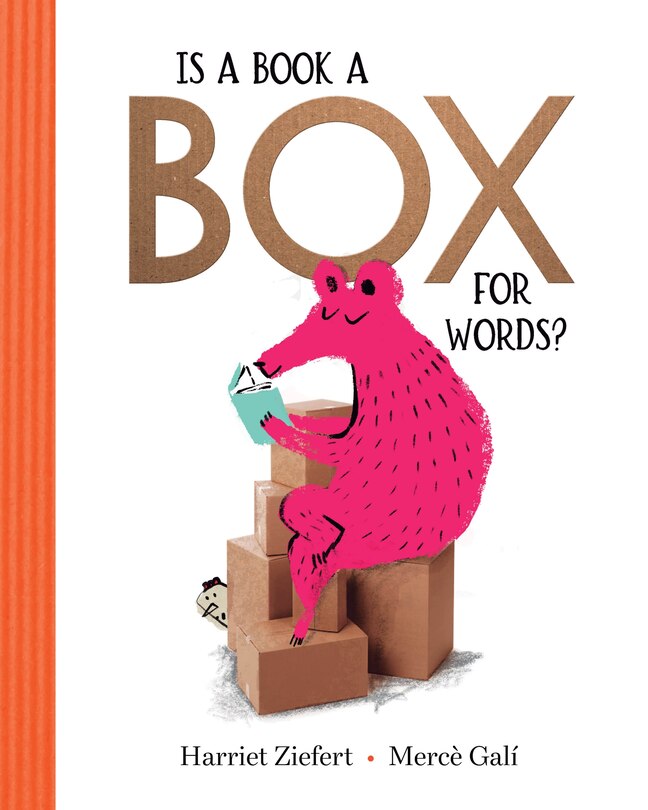 Front cover_Is a Book a Box for Words?