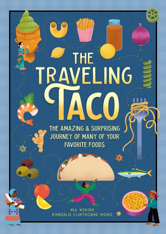 Front cover_The Traveling Taco