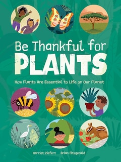 Front cover_Be Thankful for Plants