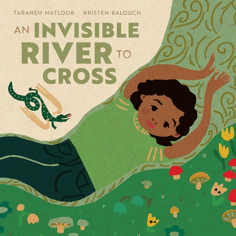 Couverture_An Invisible River to Cross