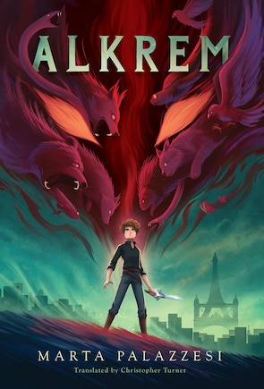 Front cover