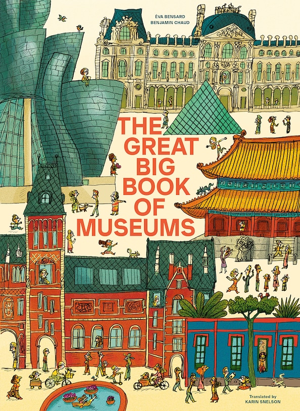 Couverture_The Great Big Book of Museums