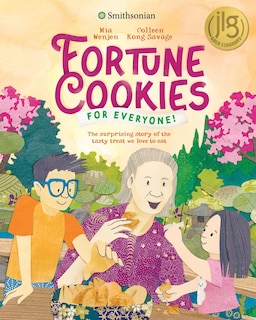 Couverture_Fortune Cookies for Everyone! (Smithsonian)