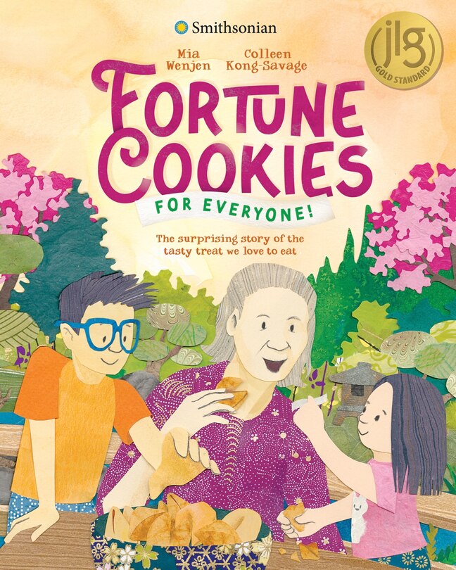 Couverture_Fortune Cookies for Everyone! (Smithsonian)