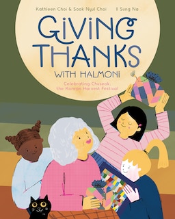 Front cover_Giving Thanks with Halmoni