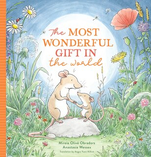 Front cover_The Most Wonderful Gift in the World