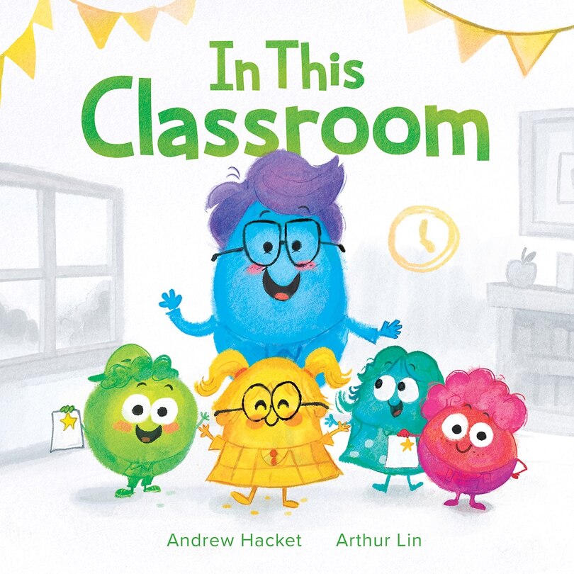 Couverture_In This Classroom
