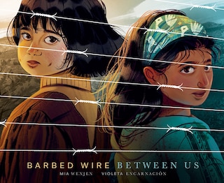 Front cover_Barbed Wire Between Us