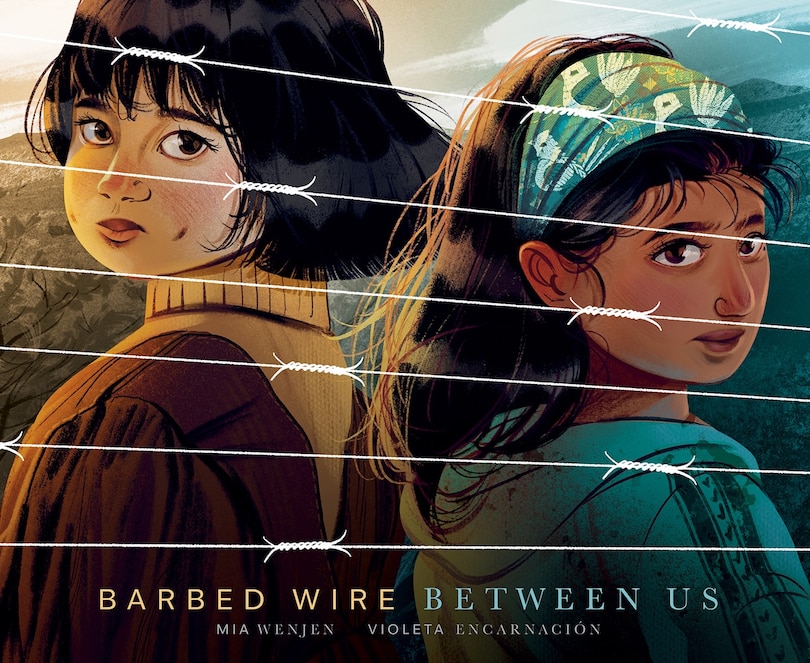 Front cover_Barbed Wire Between Us