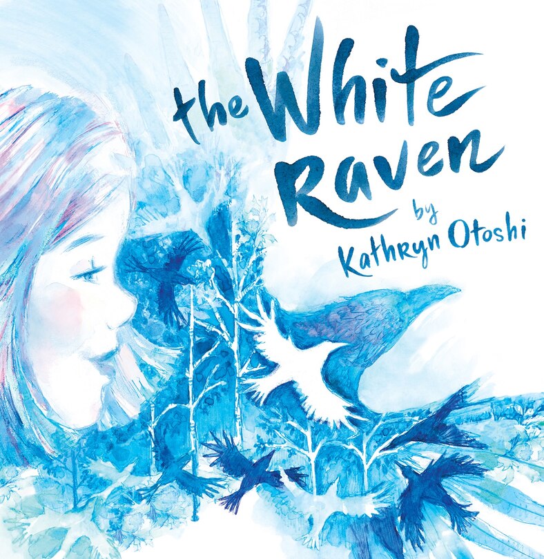 Couverture_The White Raven