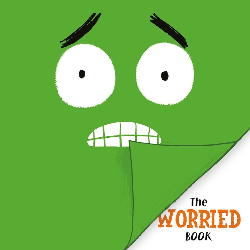 Couverture_The Worried Book