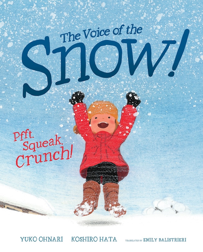 Couverture_The Voice of The Snow