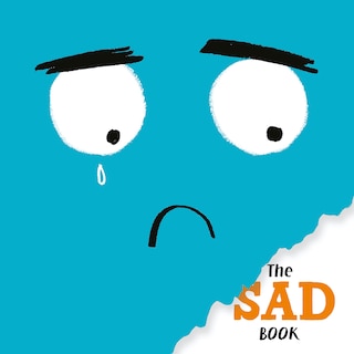 Couverture_The Sad Book
