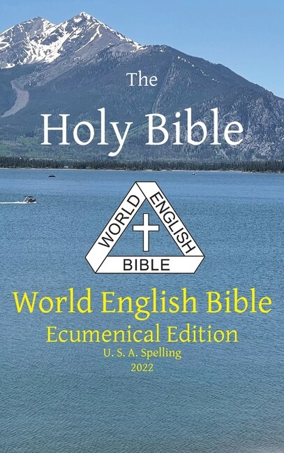 Front cover_The Holy Bible