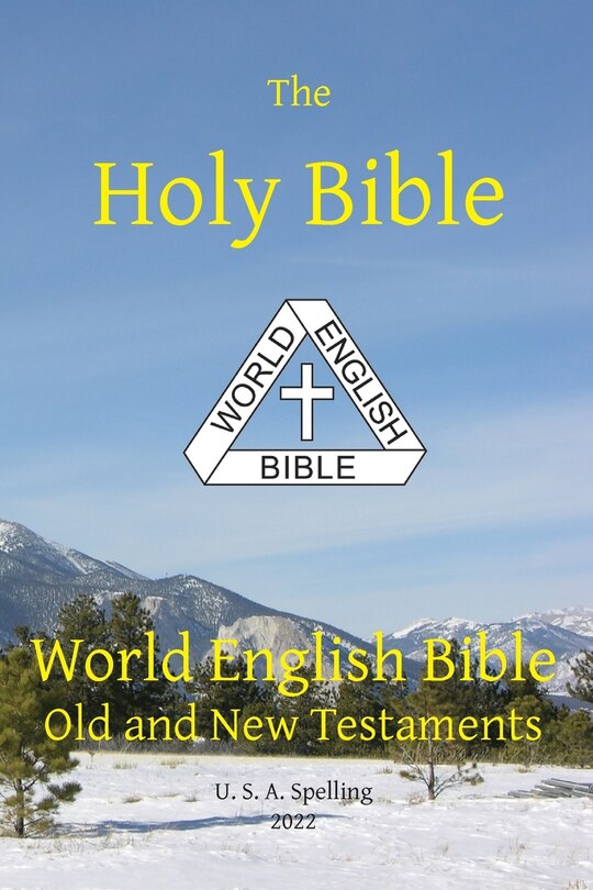 Front cover_Holy Bible