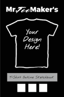Couverture_T-Shirt Outline Sketchbook