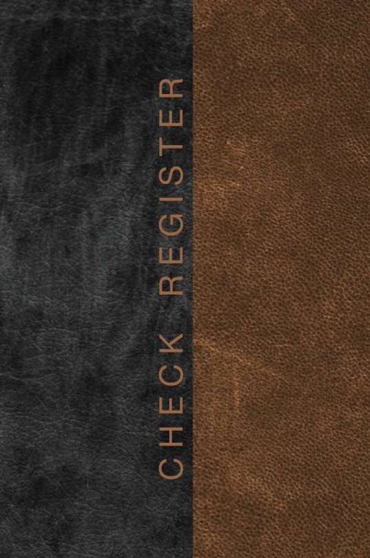 Front cover_Check Register