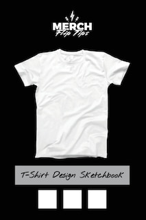 Couverture_T-Shirt Design Sketchbook