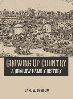 Front cover_Growing Up Country