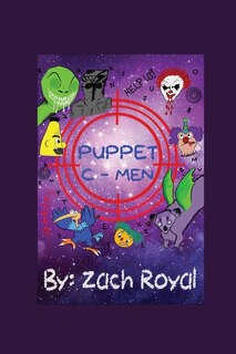 Front cover_Puppet C-Men