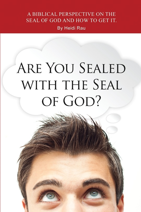 Couverture_Are You Sealed with the Seal of God?