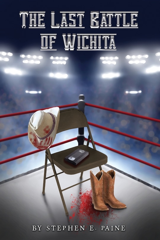 Front cover_The Last Battle of Wichita
