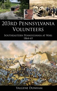 Front cover_203rd Pennsylvania Volunteers
