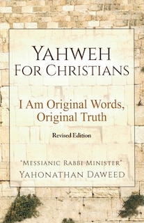 Front cover_Yahweh for Christians