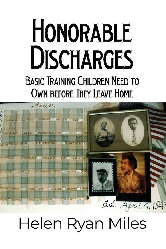 Couverture_Honorable Discharges