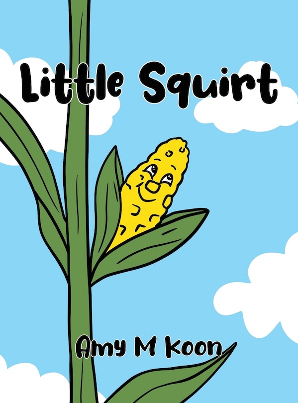 Front cover_Little Squirt