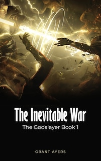 Front cover_The Inevitable War
