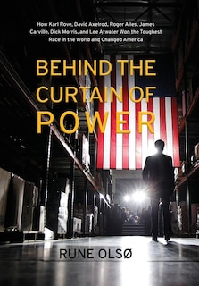 Couverture_Behind the Curtain of Power
