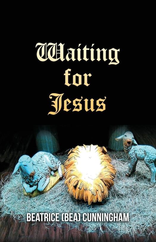 Front cover_Waiting for Jesus