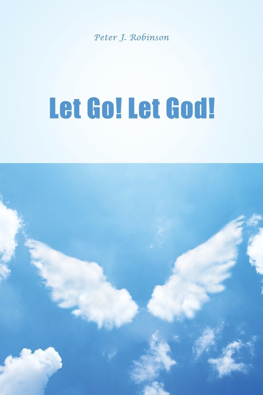 Front cover_Let Go! Let God!